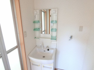 【独立洗面台】 | ドエル小竹向原Ⅱ | ドエル小竹向原Ⅱ　板橋区小茂根