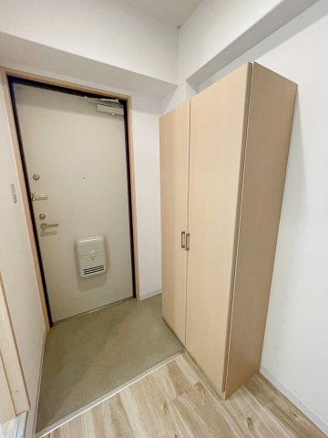 アイファースト清荒神の玄関|※同建物の類似写真となります。きれいな玄関です