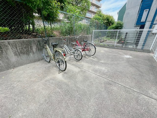 アイファースト清荒神のその他共用部分