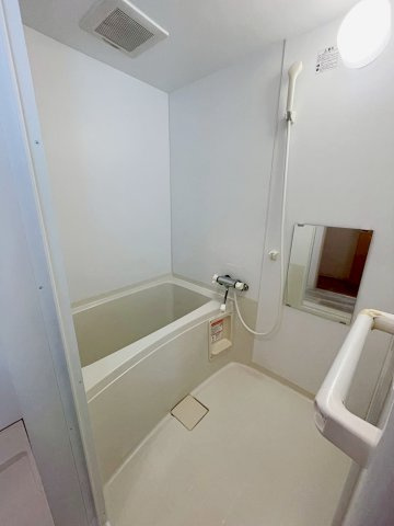 アイファースト清荒神の浴室|お風呂で日々の疲れを落としましょう