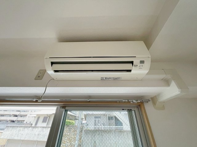 アイファースト清荒神の設備