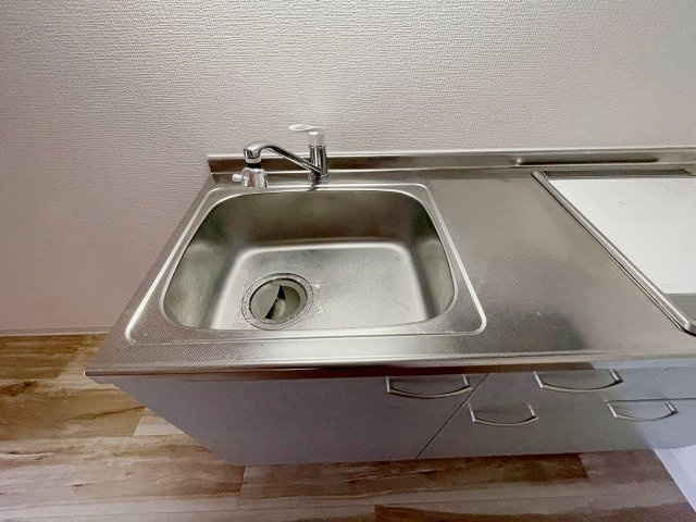 アイファースト清荒神のキッチン|使いやすいキッチンです