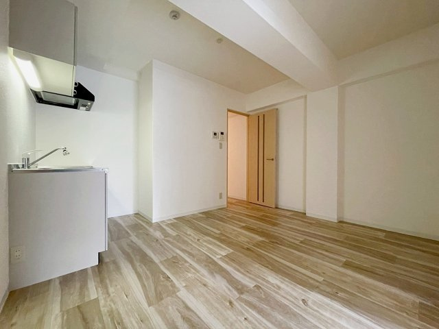 アイファースト清荒神の居間・リビング|リビングです