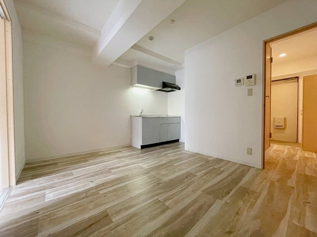 アイファースト清荒神の居間・リビング|おしゃれなリビングです