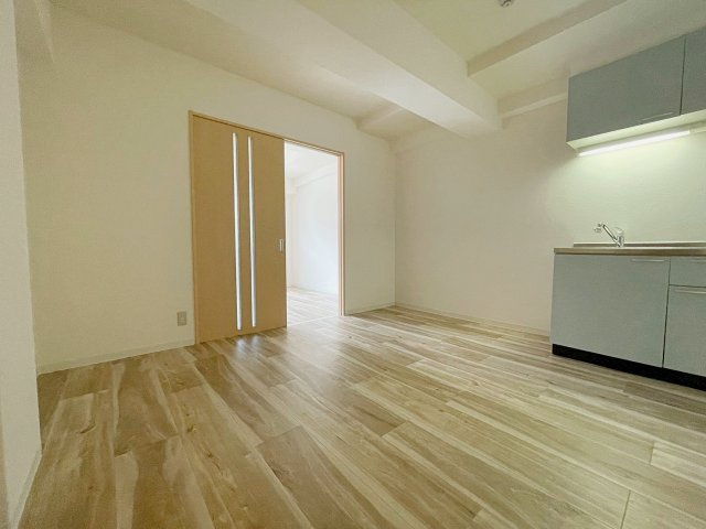 アイファースト清荒神の居間・リビング|おしゃれな居間です