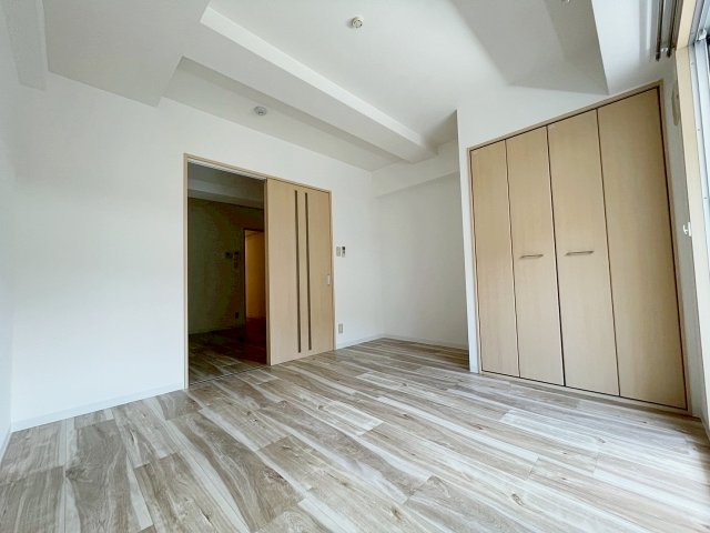 アイファースト清荒神の居間・リビング|ゆったりとしたリビングです