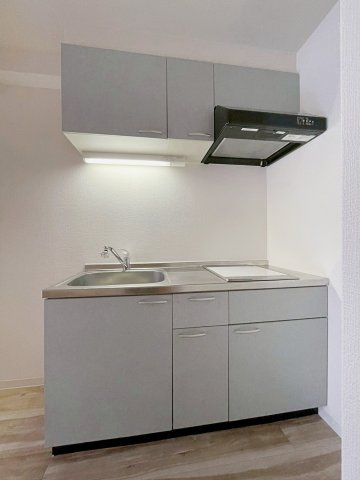 アイファースト清荒神のキッチン|※同建物の類似写真となります。きれいなキッチンです