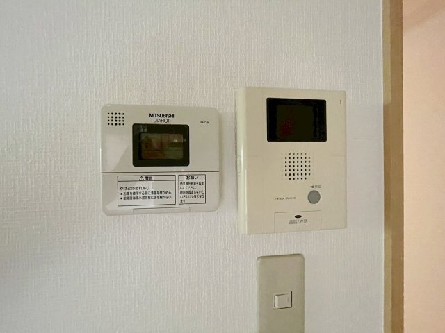 アイファースト清荒神のセキュリティ|※同建物の類似写真となります。