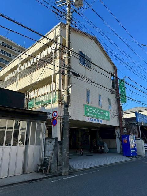 モンシャトー天神町の外観