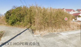 【外観】 | 洲本市五色町都志角川字濱田　売土地 | 現況は未造成です。別荘地をお探しの方！！いかがでしょうか？空気の美味しい環境です！！