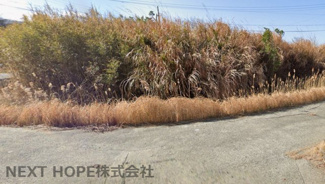 【区画図】 | 洲本市五色町都志角川字濱田　売土地 | 現況は未造成です。別荘地をお探しの方！！いかがでしょうか？空気の美味しい環境です！！