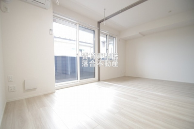 【居間・リビング】 | ドムスクレスト淵野辺 | ゆったりとしたリビング♪