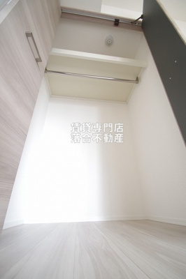 【収納】 | ドムスクレスト淵野辺 | 便利な収納♪