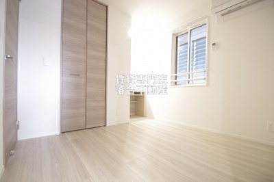 【寝室】 | ドムスクレスト淵野辺 | 寝室にもピッタリな居室