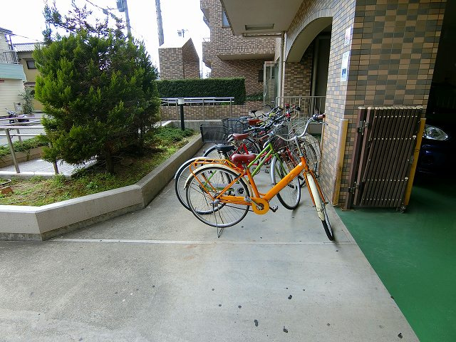 【その他共用部分】 | レジェンダリー小松