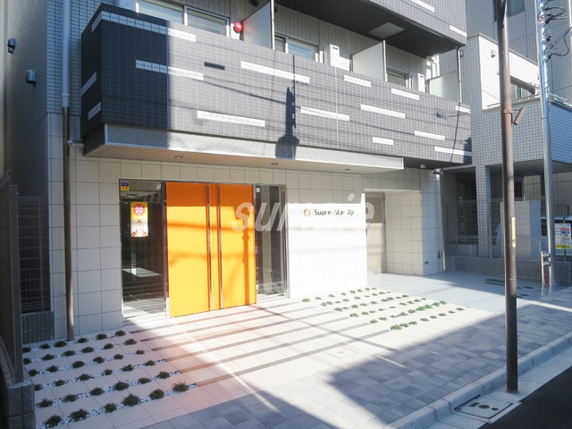 スプレスター王子の外観|入り口部分はこのようになっております★