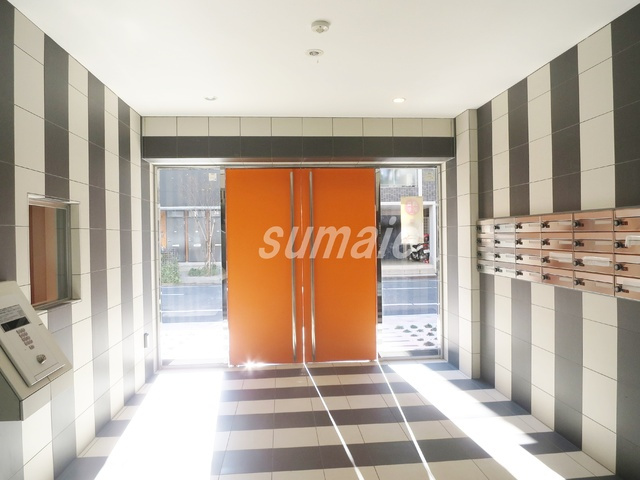 スプレスター王子のエントランス|エントランスはこちら♪