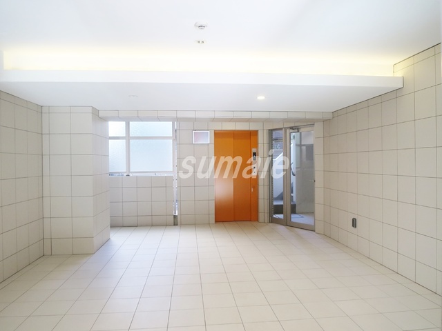 スプレスター王子のロビー|ロビーもとてもきれいです☆