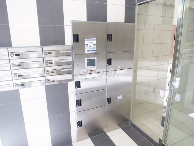 スプレスター王子のその他共用部分|宅配ボックスもあって便利です！！