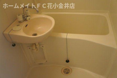 【独立洗面台】 | レオパレスアイビー