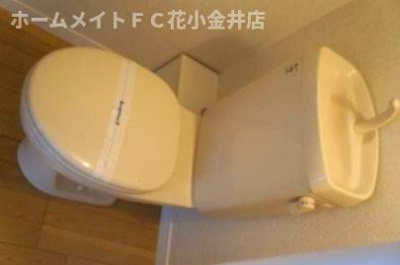 【トイレ】 | レオパレスアイビー