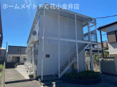 【外観】 | レオパレスアイビー