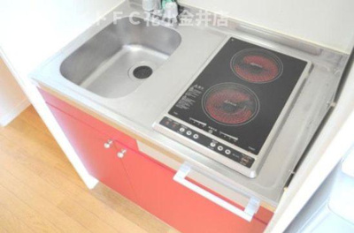 【キッチン】 | レオパレスアイビー