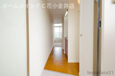 【玄関】 | レオパレスアイビー