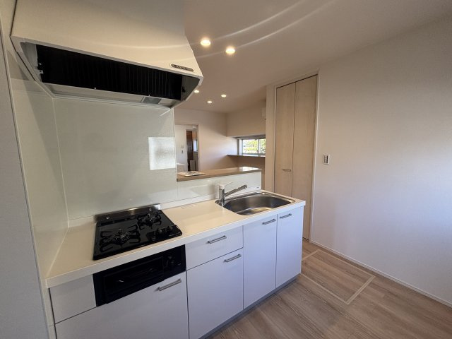 【キッチン】 | 西区花園4丁目