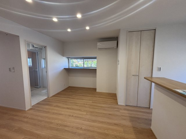 【居間・リビング】 | 西区花園4丁目