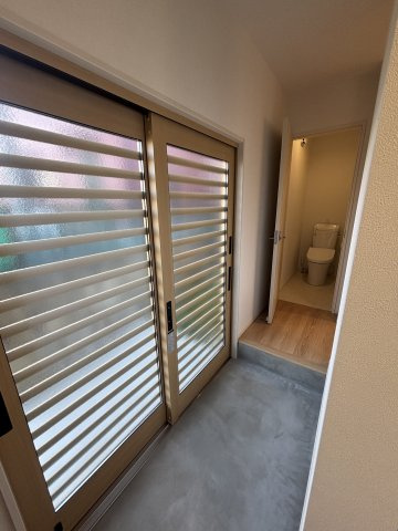 【玄関】 | 西区花園4丁目