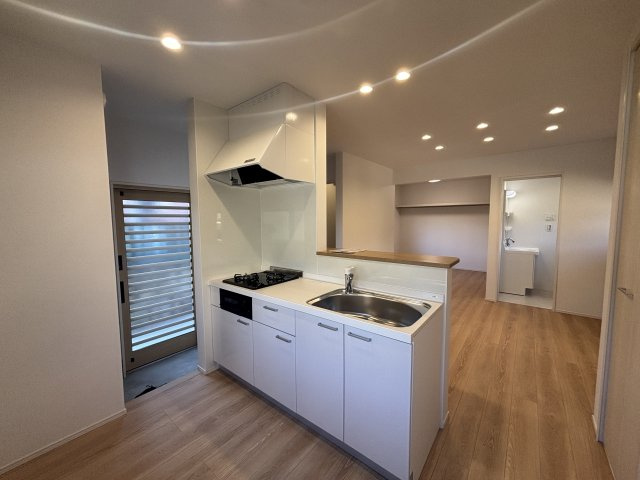 【キッチン】 | 西区花園4丁目