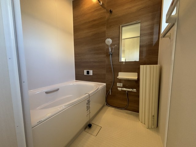 【浴室】 | 西区花園4丁目