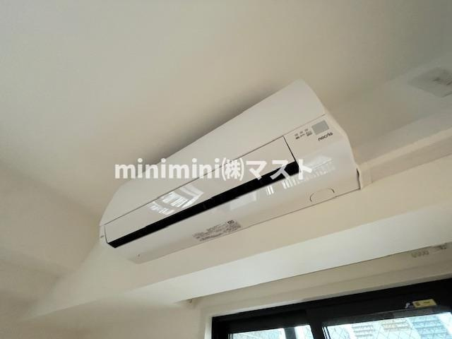 ルフォンプログレ南森町の設備