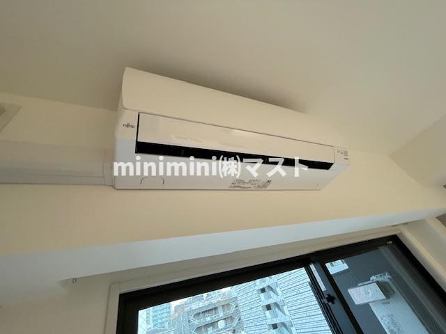 ルフォンプログレ南森町の設備