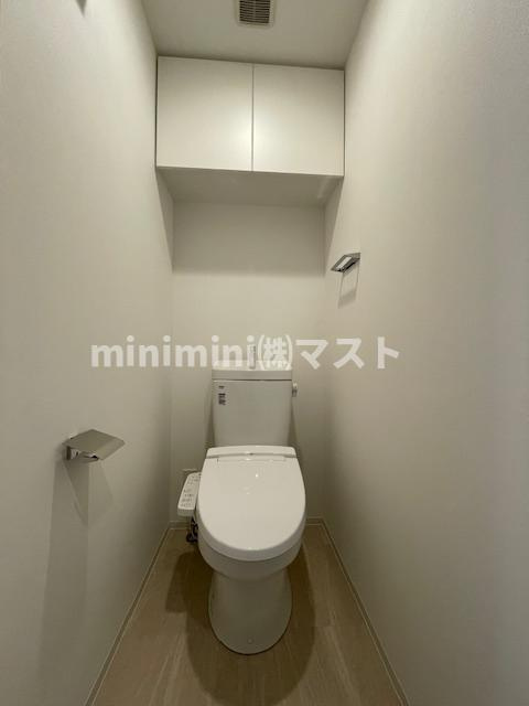 ルフォンプログレ南森町のトイレ