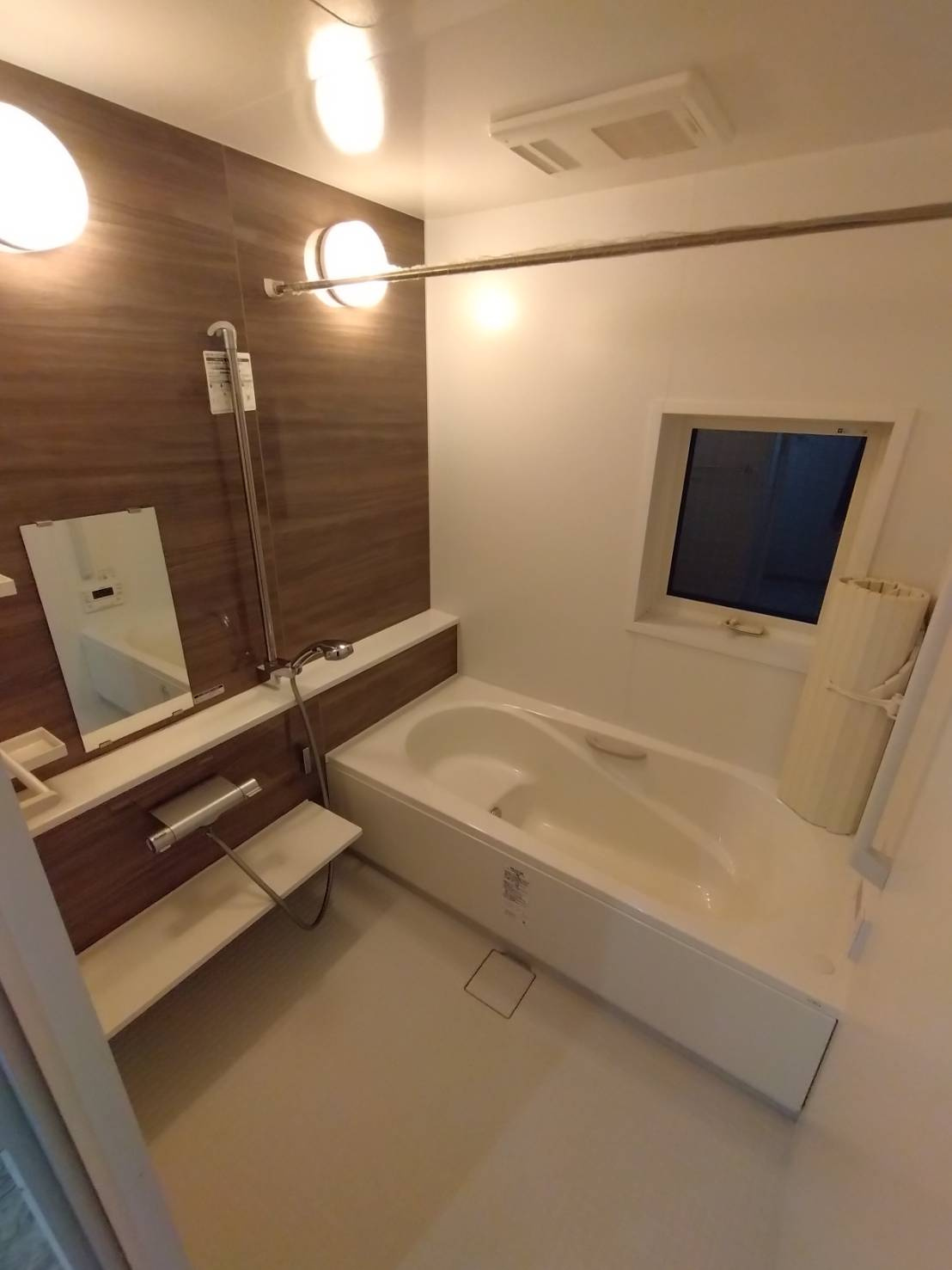 共進町戸建２の浴室