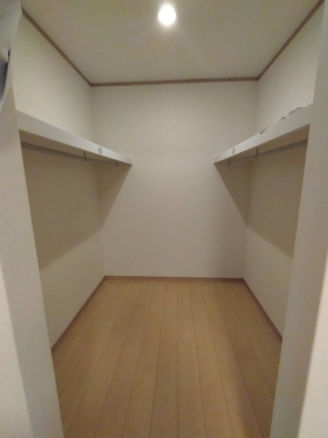 共進町戸建２の収納