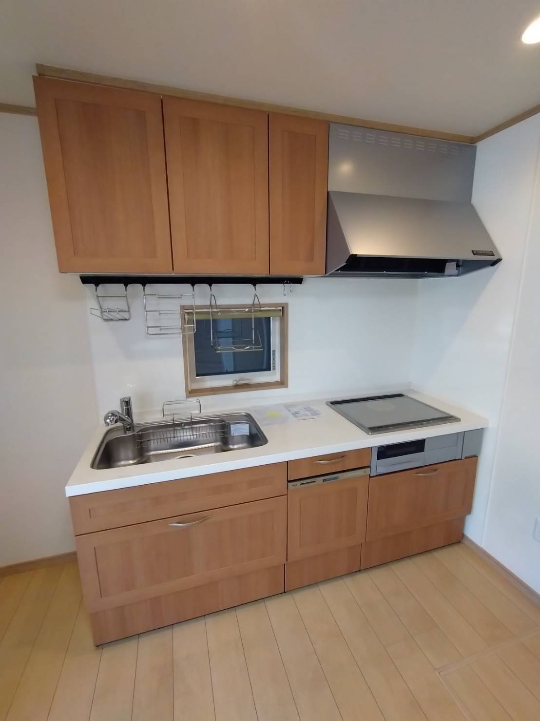 共進町戸建２のキッチン