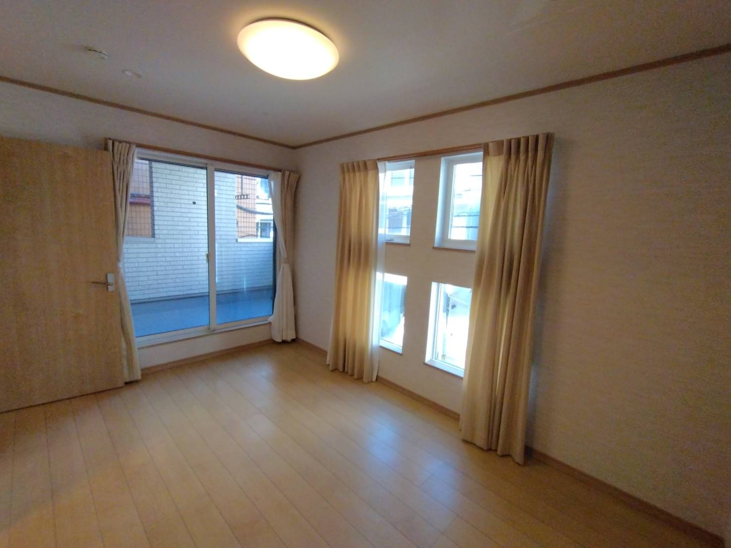 共進町戸建２の子供部屋