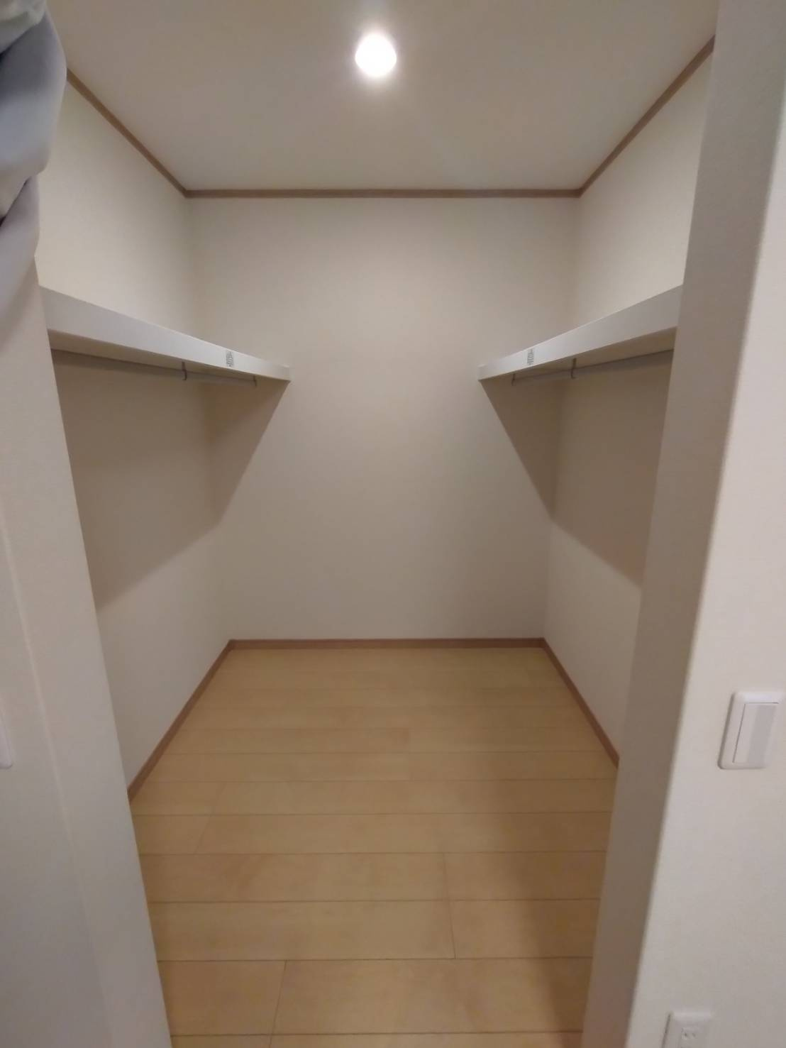 共進町戸建２の収納