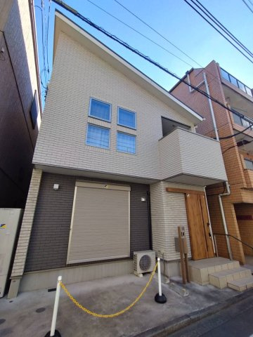 共進町戸建２のエントランス