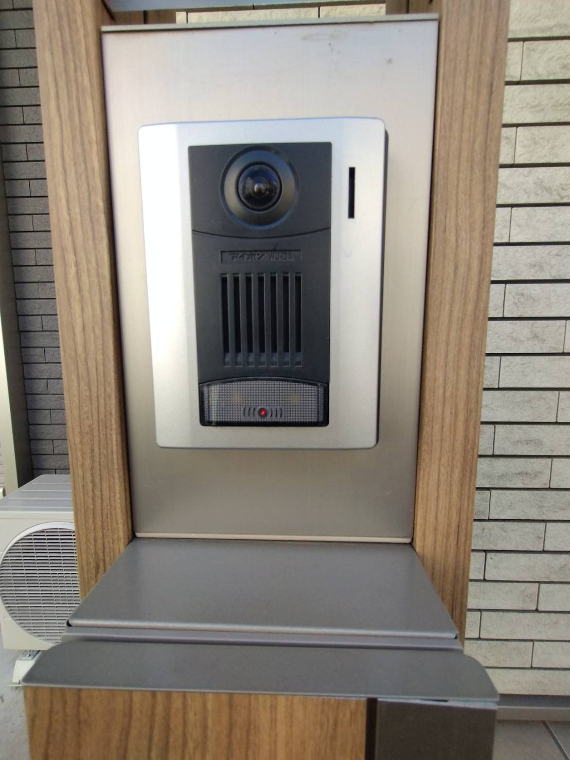 共進町戸建２のセキュリティ