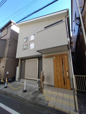 共進町戸建２の外観