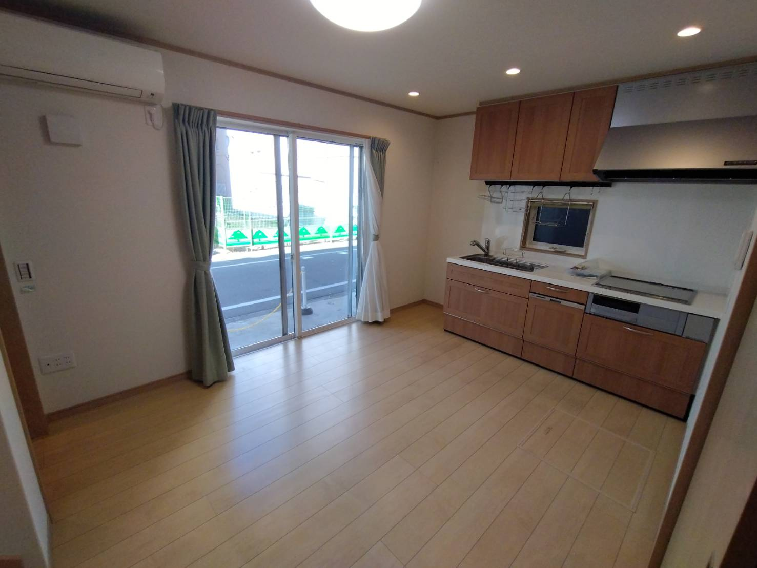 共進町戸建２の居間・リビング