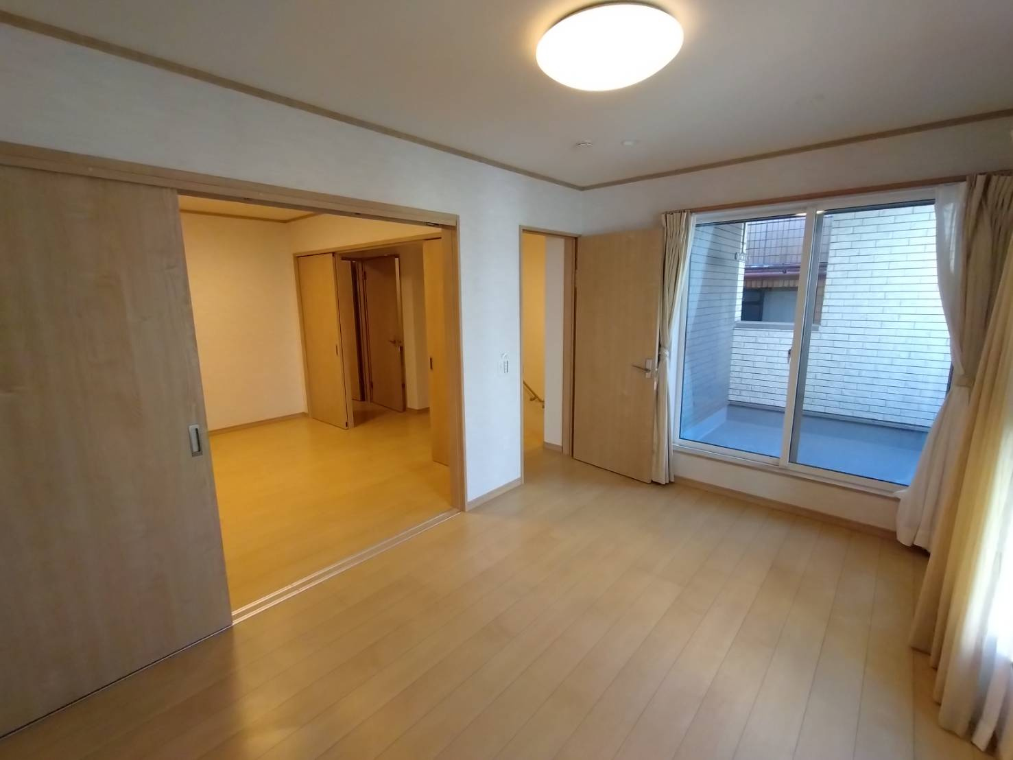 共進町戸建２の洋室