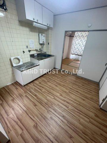 北区長柄中3丁目　戸建てのその他