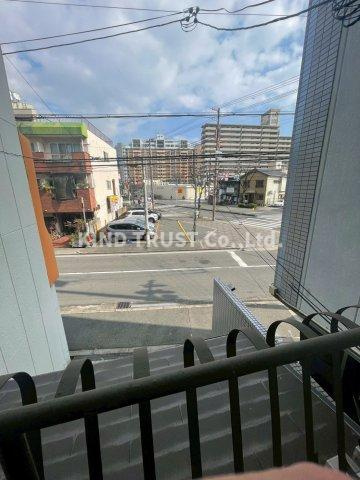 北区長柄中3丁目　戸建ての展望