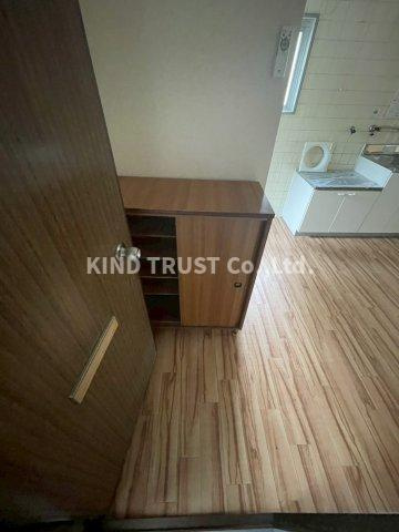 北区長柄中3丁目　戸建ての内装|きれいな内装です