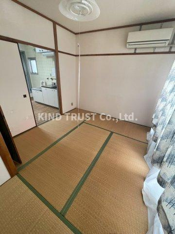 北区長柄中3丁目　戸建ての和室|和室があれば、来客や子供用のスペースとして活躍します